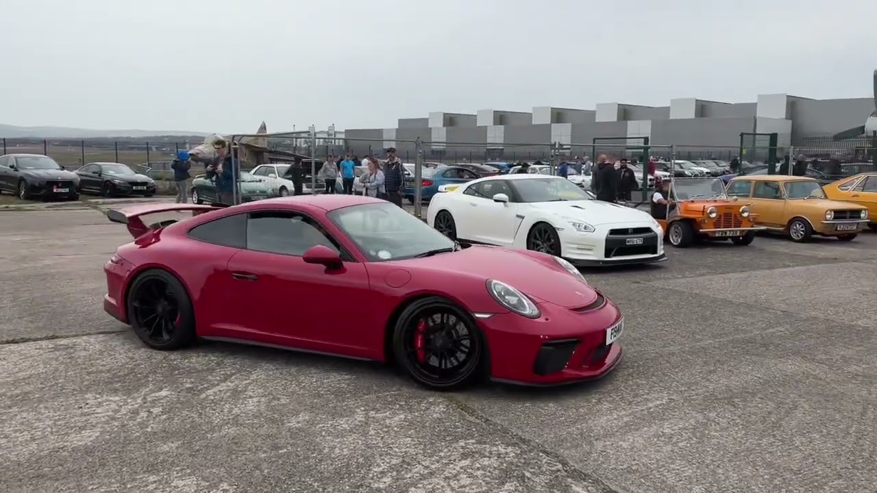 Chester Cars & Coffee - September 2025