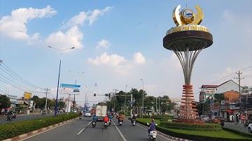 QUỐC LỘ 13_THÀNH PHỐ THỦ DẦU MỘT_TỈNH BÌNH DƯƠNG