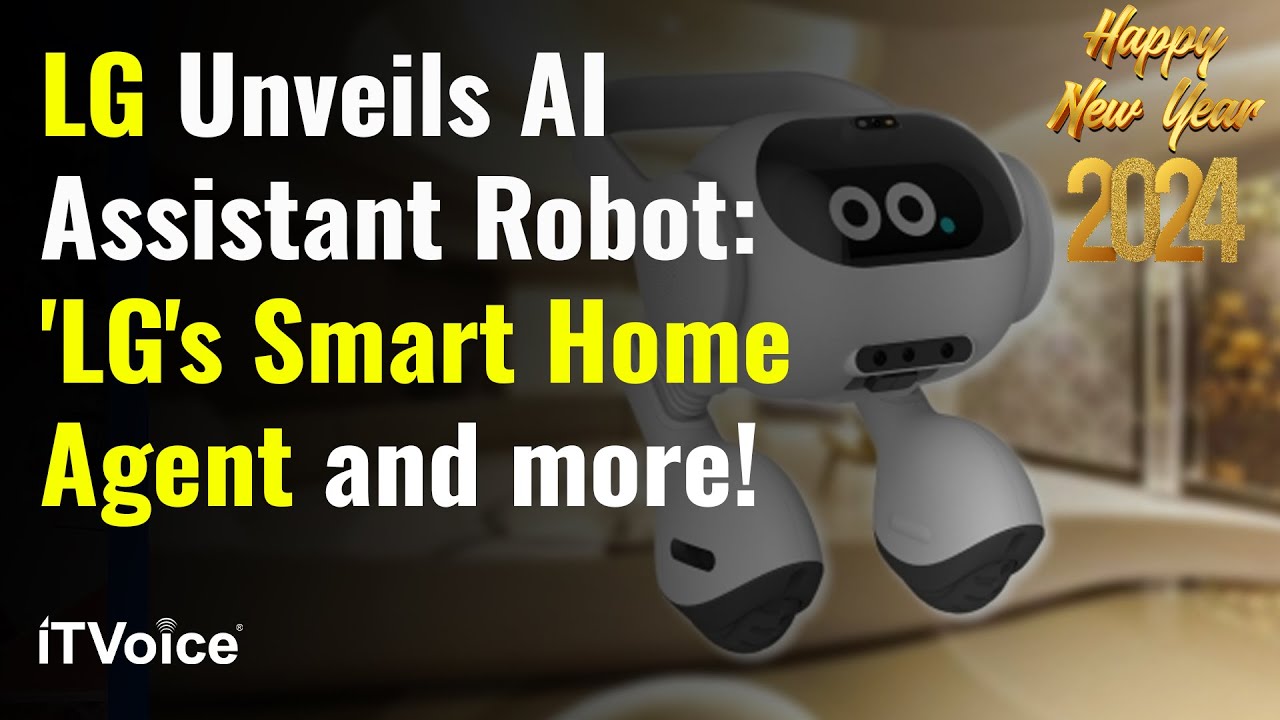 LG's AI Robot | Microsoft $1B Dividend Payout | X Legal Battle Update ...