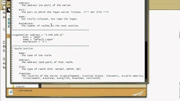 How to make your wow private server run on hamachi.