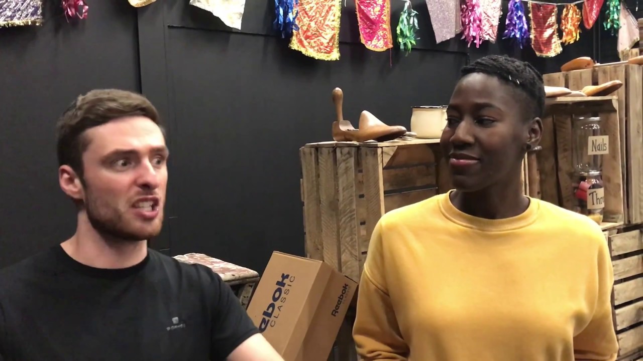 The Elves and the Shoemaker  - Studio 3 Arts