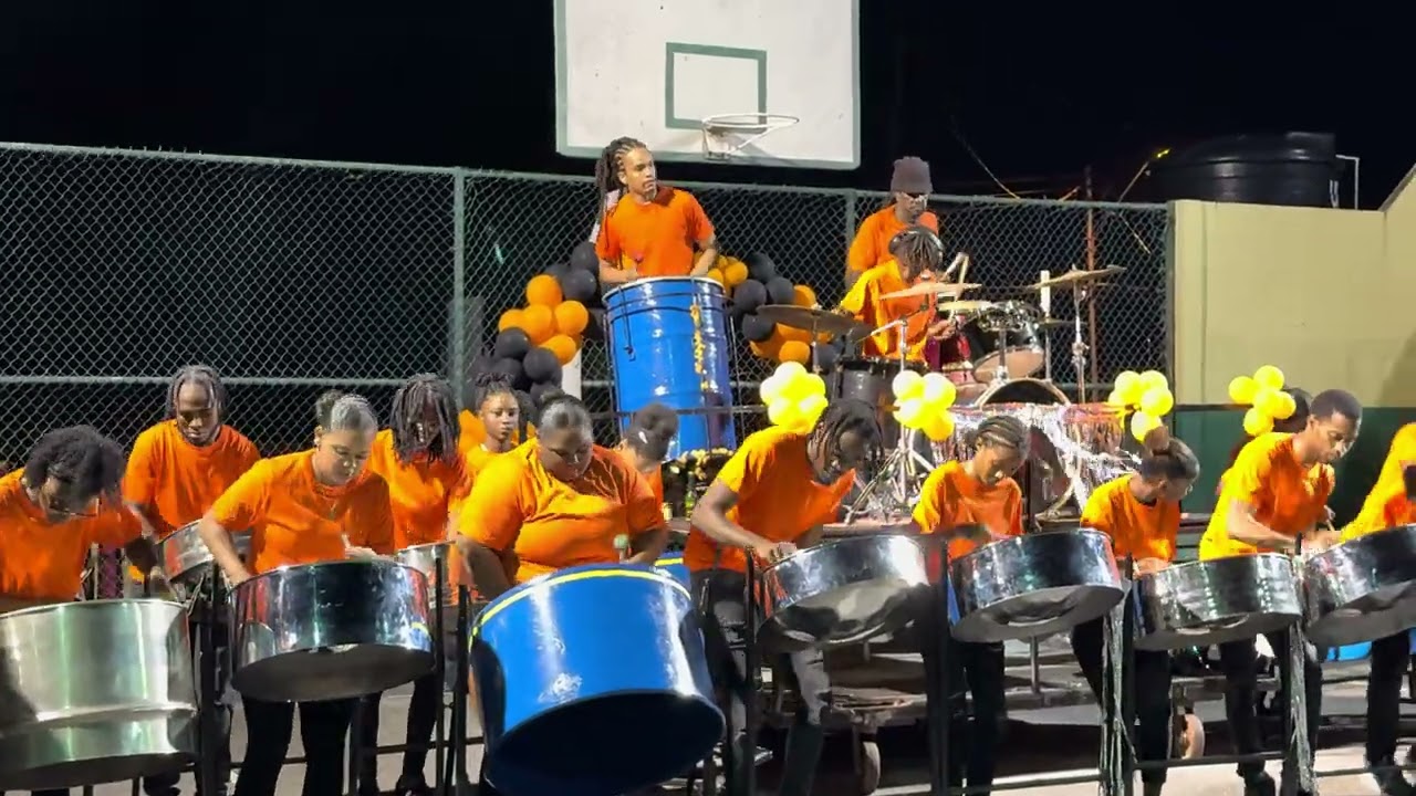 2025 Single Pan Panorama Prelims: Trinidad Eastside Symphony