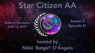 State of the Game June 15, 2017