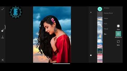 How To Joint Picture Editing Background in Photoshop cc, Part BP 17 joint edit