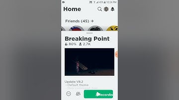 Breaking Point Gameplay