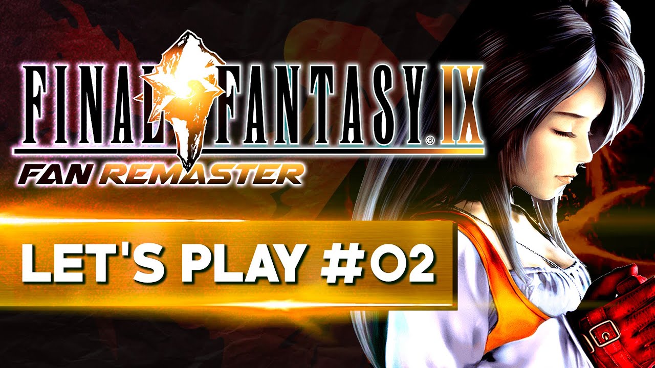 SAUVETAGE EN FORET | Final Fantasy 9 - LET'S PLAY FR #02