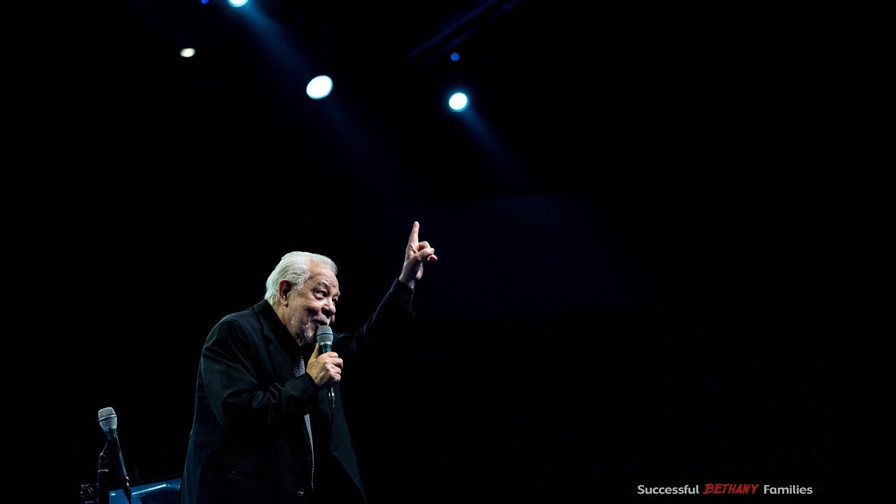 Pdt. Harry sanoza - Kristen Buta