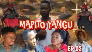 MAPITO YANGU epysod 02, ( Nyarugusu swahili movie)  by WABISHI film tz
