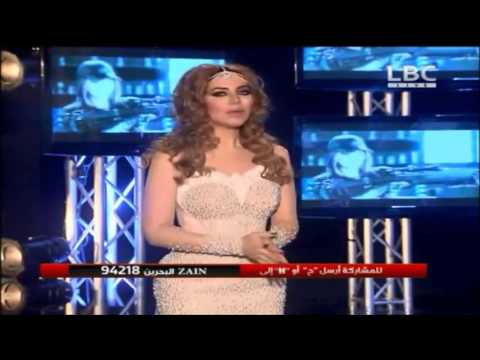 متصل يقصف جبهة حليمه بولند على الهواء مباشرة