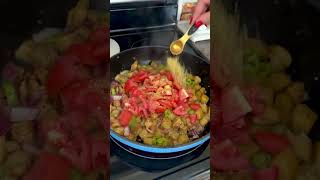Eggplant Shakshuka