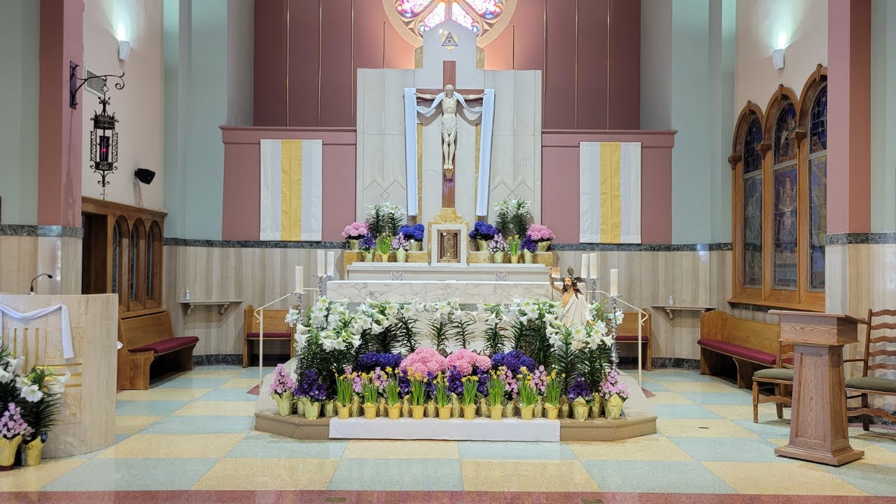 St. David Parish All Are YouTube