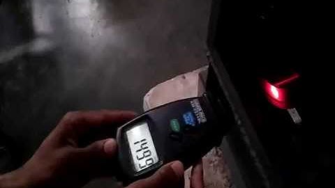 How to measure Slip of 3 phase Induction Motor by tachometer method inMarathi