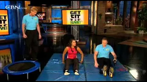 Dr. Don Colbert and Kyle Colbert: Get Fit and Live...