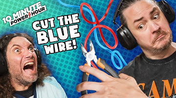 Defusing Bombs (but I can’t hear you)