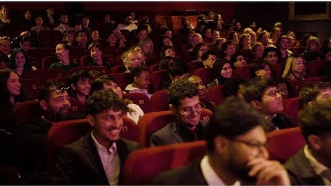 After movie première Ithaka Film Academie 2025