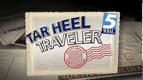 Tar Heel Traveler-Ghosts of New Bern