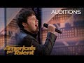 Daniel Emmet: Simon Cowell Gives Singer Impossible Challenge - America's Got Talent 2018 Mp3 Song