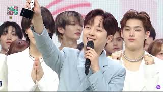 LEE CHAN WON (이찬원) - 'a travel to the sky' 2nd Win + Encore on Show! Music Core 240504