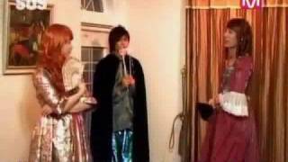 SS501 Re act the classical story cinderella, with a few twists of t...