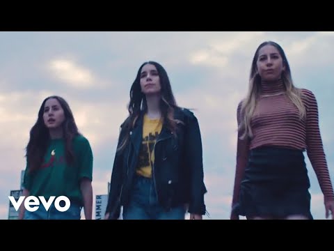 Haim - Want You Back (22 июня 2017)