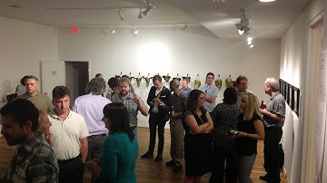 #CiviCRM Showcase at Hillyer Art Space (Highlights)
