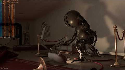 Atomic Heart 2019 RTX TECH DEMO | RTX 4090 13900K 1440P