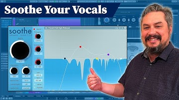 Oeksound Soothe Plugin - Mixing Plugin