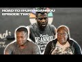 Road to #FuryNgannou Ep. 2 | Francis Ngannou connects with Mom, Brother &amp; family ahead of Fury fight