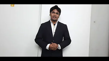 Suman Bhattacharjee Self Introduction