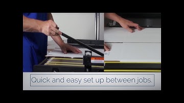 Excelagraphix 4800 Review - iQueue workflow and printing options