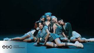 X:IN 엑신 '겁이나(Close my eyes)' Performance Video