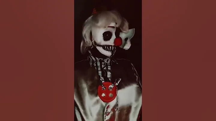 The Clown from FNAF #fnaf #shorts