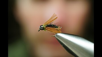 CDC Grannon Soft Hackle Caddis