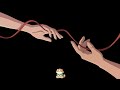 The Red Thread 🧵✨ | 1 Hour Peaceful Ambient Music for Lonely Hearts
