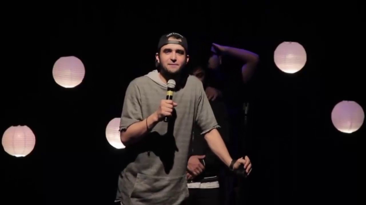 Thiago Ventura Melhores Stand Up Fila de Piadas YouTube