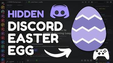 FIND THE HIDDEN EASTER EGG IN OUR DISCORD - WIN A FREE GAMING INTRO AND LOGO