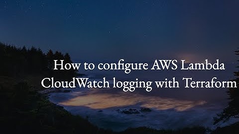 DevOps Tutorial | Setup Automated EC2 EBS Backups on AWS Using Terraform with Lambda and Cloud watch