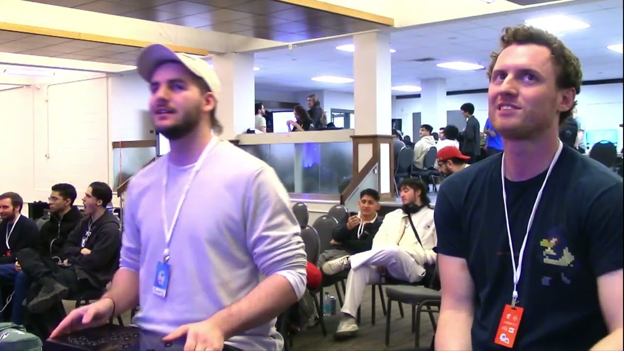 Squid vs breezy — Singles Winners Semifinals — Frostfire 2026