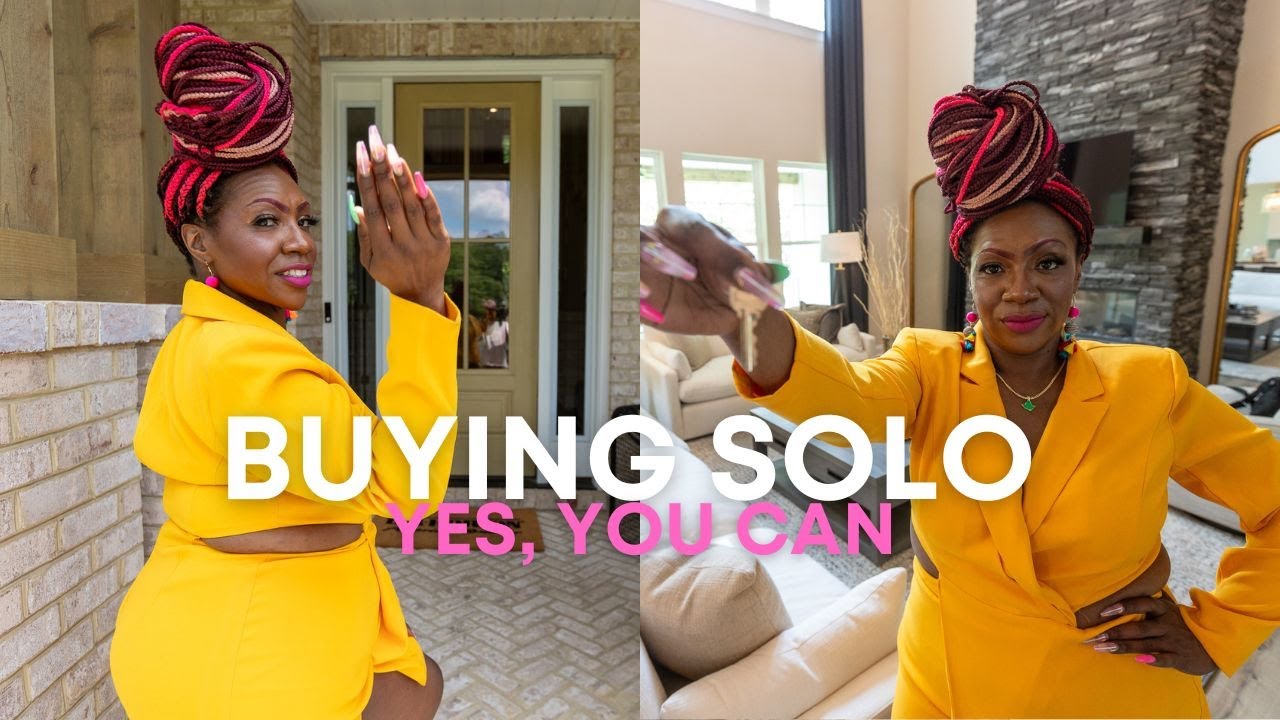 Why More Single Women Are Buying Homes in 2025 (And You Should Too!)