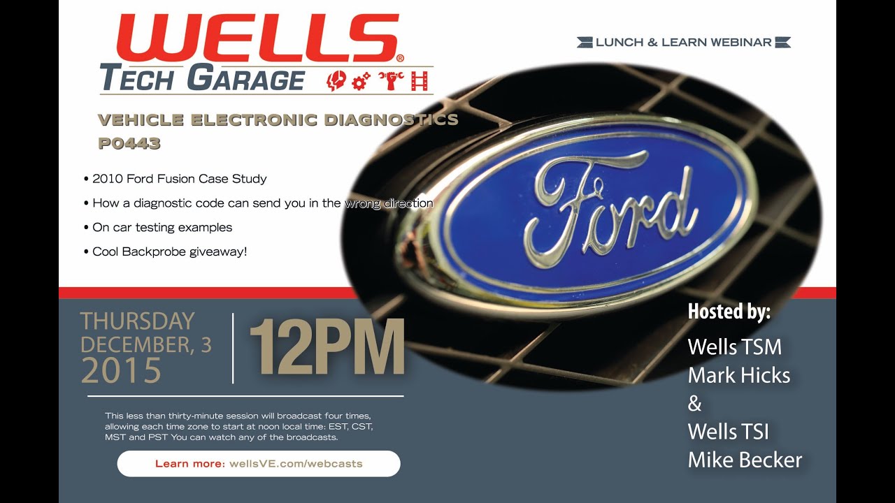 P0443 Case Study misfire motor