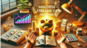 Unlocking Passive Income Your Guide to Multiple Revenue Streams