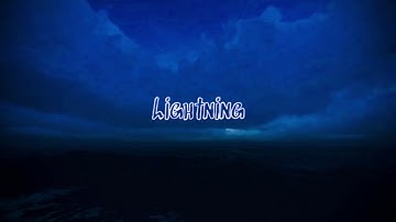 Lightning (Official Visualizer)