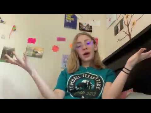 MY FIRST VLOG- I gave up halfway through - YouTube