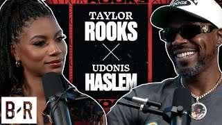 Udonis Haslem Talks Retirement, LeBron's Leadership and Heat Not Getting Dame | Taylor Rooks X