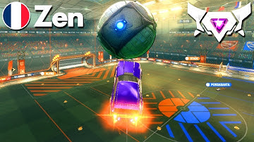 ZEN has INSANE MECHANICS in SEASON 17! (SSL 2v2)