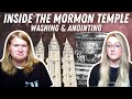 Diving into the mormon temple rituals initiatory ordinance  new name