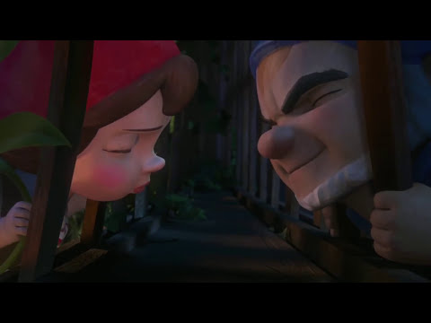 Gnomeo & Juliet