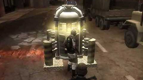 Prototype - Gameplay - Mission #10 - "The Altered World"