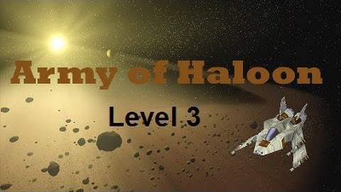 Descent 3 Army of Haloon Level 3/5 Red Valley