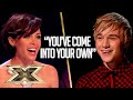Lloyd gets romantic with a Crazy Little Thing Called Love | Live Show 6 | Series 6 | The X Factor UK